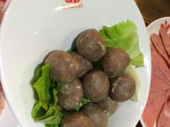 -洪焱重庆老火锅(万福花园店)