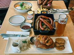 -普拉那啤酒坊Paulaner(凯宾斯基饭店)