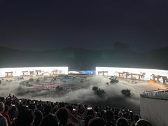 -鼎盛王朝康熙大典实景演出