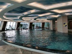 -秦皇国际大酒店健身中心