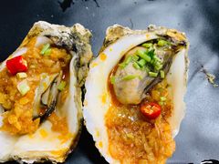 -兆辉木炭海鲜烧烤·海鲜小炒