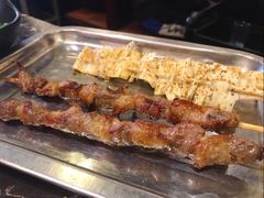 特色羊肉串-颐品居涮肉(乌鲁木齐中路店)
