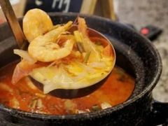 -梅园国际大酒店·自助餐厅(光明港店)