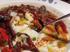 酸菜鲈鱼-江渔儿酸菜鱼(东二环泰禾店)