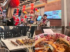 -破店肥哈·东北烧烤·夜宵(南山保利店)