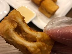 一口西多士-玥记茶餐厅(十字门华发商都一期绸带店)