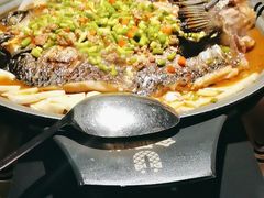 -令狐冲·炭烤活鱼(宝龙店)