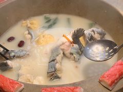 -滇小鱼·云南野生菌火锅(上杭路店)