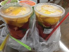 -九里香奶茶果汁(碧湖店)