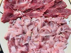 猪脊髓拼天衣无缝-华哥新鲜猪精品美食