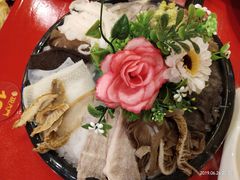 -重庆巴九门老火锅(阳朔店)