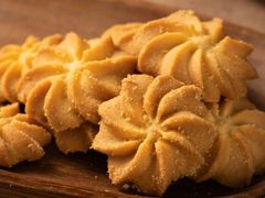 奶油曲奇-东南饼庄(铁路二村店)