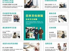 -学习谷日语培训日本留学·多语种外语教学(西单宣武分部)