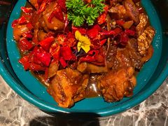 姜辣壹号土猪脚-2046湘味厨房(深圳湾店)