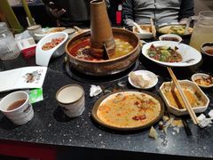 -福口居京味火锅(华光路店)