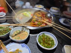 -来涮蜀鲜货火锅串串香(菜市口店)