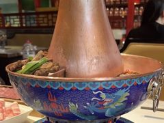 -祥源胡同·涮牛羊肉火锅(花桥店)
