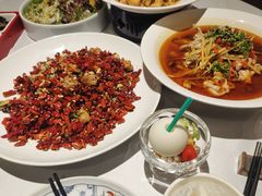 -小河盐帮·私家菜·烤鸭(三元桥·霄云路店)