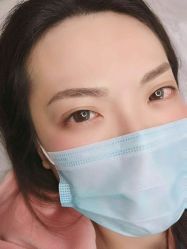 -西施无菌半永久纹绣眉眼影唇轻增发纹发际线