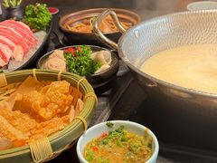 -捞王猪肚鸡火锅(昆山店)