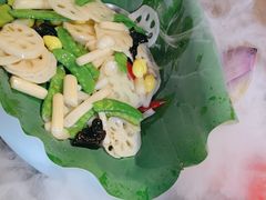-茅山肴·道家菜·神仙鸡