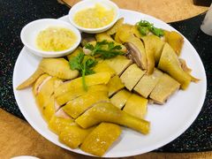 白切鸡-新合益乡村农庄