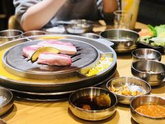 -姜虎东白丁烤肉(苏州中心店)