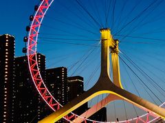 -天津之眼摩天轮