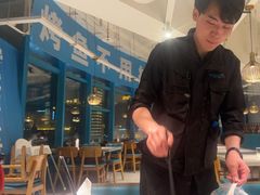 -半天妖烤鱼(新世界店)