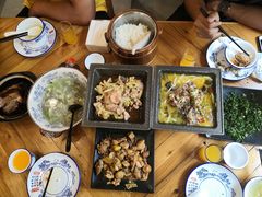 -外婆船宴餐厅·外婆喊你回家吃饭