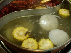 -牛村来人潮汕牛肉火锅(西单店)