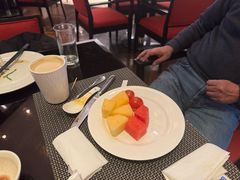 -上海锦江汤臣洲际大酒店壹阶层