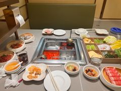 -海底捞火锅(天通苑华联店)