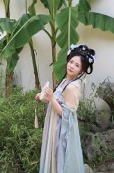 -一揽芳华汉服旗袍体验馆(拙政园店)