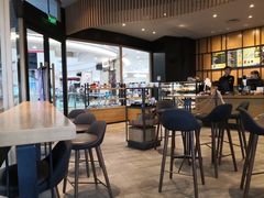 大堂-星巴克(北京王府井店)