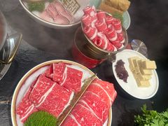 -牛将军•涮肉•烤肉•铁板烧(北京王府井·故宫店)