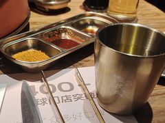 -西塔老太太泥炉烤肉(万柳华联店)