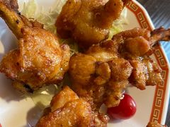 -拉面莊夢語＆中华料理八椿