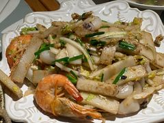 -十面欢腾·海鲜面·台式Bistro(长乐路店)