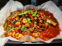 -鱼鼎香烤鱼火锅(华发商都店)