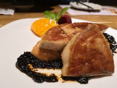 铁板法式煎鹅肝-阿吾罗日本料理(K11艺术中心店)