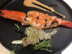 -盛焰铁板烧(王府井店)