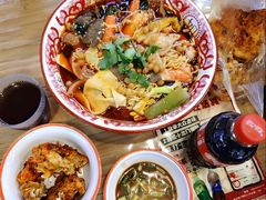 火锅牛油-小龙门原味火锅冒菜(川师店)