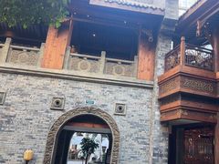 -廊桥咖啡厅·海鲜自助餐厅(成都世纪城天堂洲际大饭店)