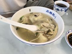 荠菜馄饨-苏兴记·小笼馄饨(建筑路店)