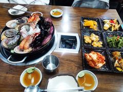 -真情鲍鱼海鲜汤