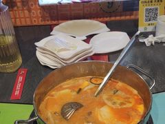 -四季喧黔味豆米火锅(万达广场店)