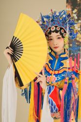 -唐小主古装儿童摄影馆·儿童汉服妆造·摄影跟拍