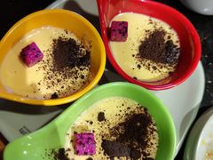 焦糖布丁-梨花自助烤肉(天河城店)