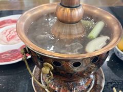 -常赢三兄弟·清真涮肉(崂山路总店)
